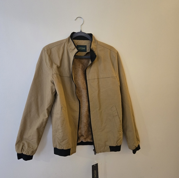 ATOM Jonah Jacket.